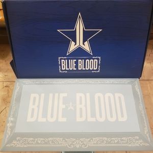 JS Blue blood palette